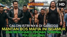 VIRAL !!! SI KOBAR VS BAYU SABLENG PREMAN TERMINAL PULO GADUNG - KISAH VIRAL - HIBURAN