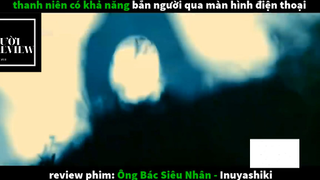 Ông bác siêu nhân (p2) #rvphimhanhdong