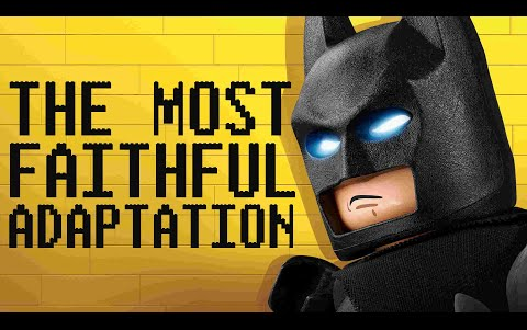 【ซับจีน】“เดอะ ลего แบทแมน มูฟวี่”: แบทแมนที่忠实ต่อต้นฉบับที่สุด