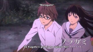 [AMV/FMV] Noragami Aragato - Bishamon x Kazuma - Sign