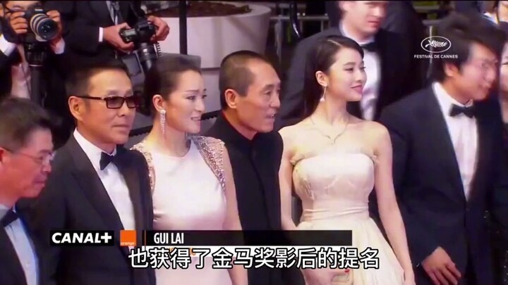 What Really Happened at the Golden Horse Awards Ceremony That Made Gong Li Turn Cold and Refuse to C