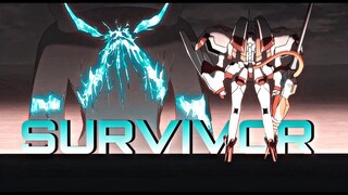 [ANIME] Darling in the Franxx // Survivor