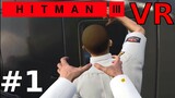 Hitman 3 VR - Dubai Mission (PS5 VR Gameplay)