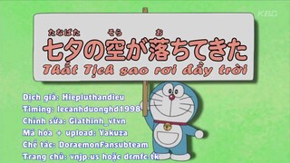 Doraemon tập đặc biệt : Thất tịch sao rơi đầy trời