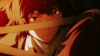 [Bungo Stray Dogs] Dám cược bạn chưa bao giờ xem video chất như thế