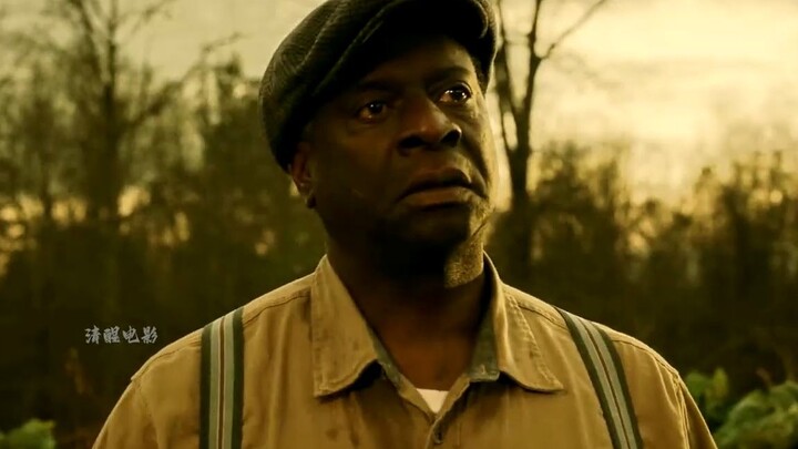 Si kakek menciptakan orang-orangan sawah yang hidup, tetapi karena terlalu bertanggung jawab dalam p