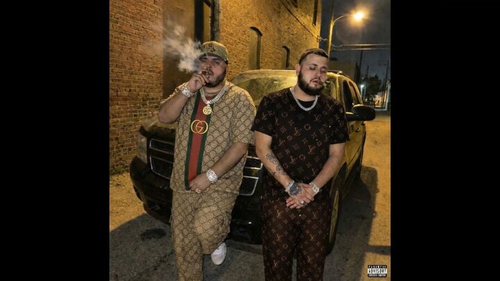 Clave Nektar - Tony (Ft. Ricky 3r) (Prod.Fly)