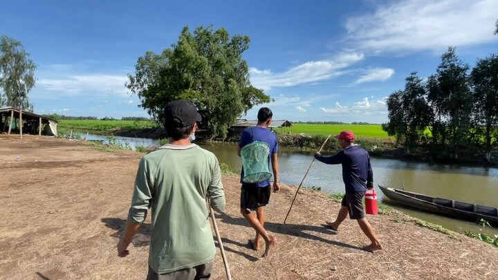 VƯỢT 50Km ĐỂ SĂN BẮT AI NGỜ - TT251
