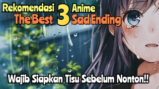 3 Rekomendasi Anime Dengan Julukan The Best Sad Ending