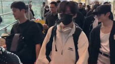 Six Stray kids are the first to fly to Australia