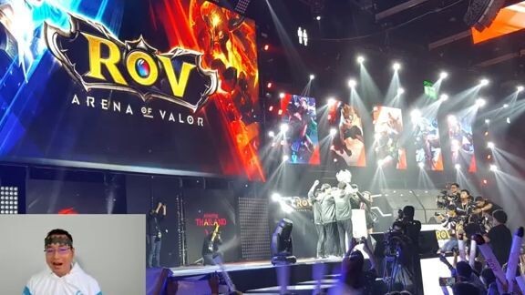 ROV Update  - 9 ฮีโร่โหดที่สุดในงานแข่งรอบชิง