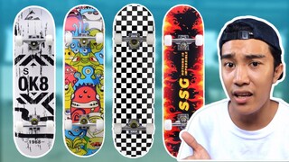 Shopee Skateboards, okay lang ba gamitin?, ang totoong sagot ⚠️