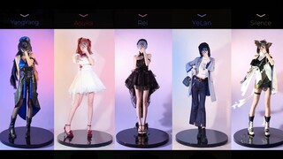 cos我的一些二次元老婆