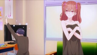 Episode Kali Ini Bener Bener Bikin Panas Keringetan😆