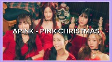 Apink (에이핑크) - Pink Christmas (Easy Lyrics)