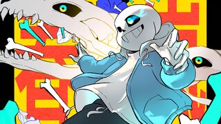 【Undertale/Sans Center】Haru Arashi