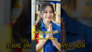 3 Hal Unik Yang Hanya Ada Saat Lebaran (Nomor 3 Unik Banget Cuy)