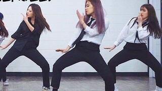 [MTY Dance Studio] EXO - Growl [Mirror dari 1:20~] [Cover chorus klasik]