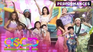Kim Chiu and "Batang Cute-po" channel their inner BINI | ASAP Natin 'To