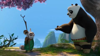 Kung Fu Panda 42024  Watch full movie:link inDscription