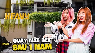Sau 1 Năm, Gaming House Của Heavy Bị “Phá Banh” Ra Sao? | HEAVY