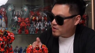 Is the 266 yuan Kai Tiger worth it? Excellent Kai Tiger MOSHOWTOYS Model Shou [Kanda Toys Group]