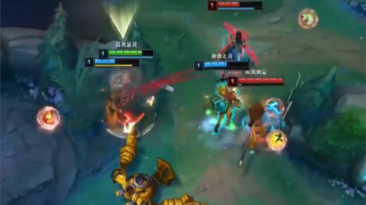 Not a single skill is my own!!!