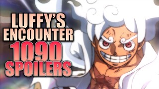Luffy Encounters Them...? / One Piece Chapter 1090 Spoilers