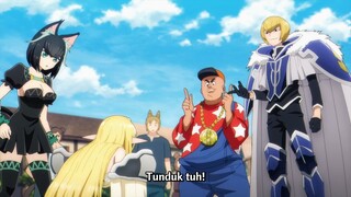 isekai shikkaku eps 4 sub indo