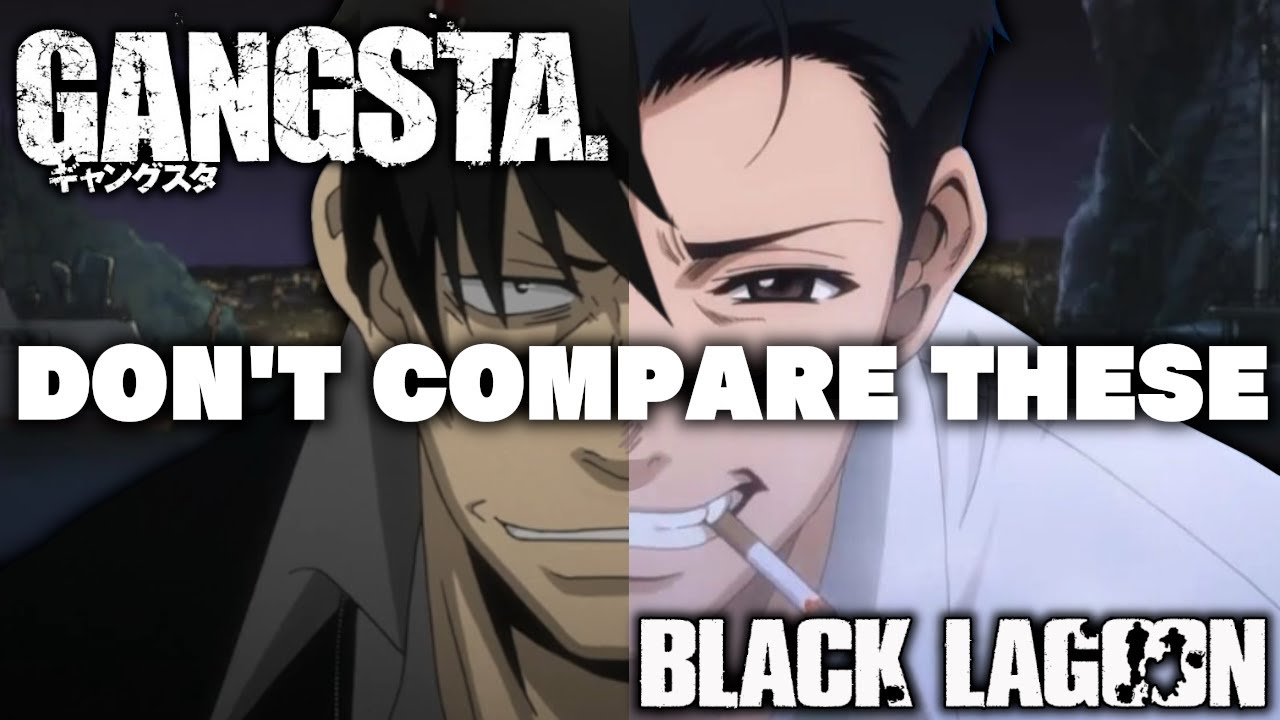 Gangsta Shows Why Black Lagoon Is Amazing Anime Discussion Bilibili