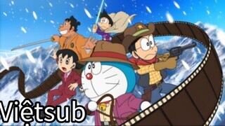 [Vietsub] Doraemon -Tập 879 (TĐB): Báu Vật Của Lâu Đài Trên Không!Huyền Thoại Về Anh Hùng Chân Chính