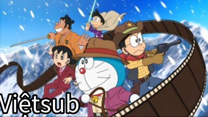 [Vietsub] Doraemon -Tập 879 (TĐB): Báu Vật Của Lâu Đài Trên Không!Huyền Thoại Về Anh Hùng Chân Chính