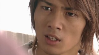 New character at the beginning of the school year: Kenzaki Kazuma ("Kenzaki Kazuma" after the beginn