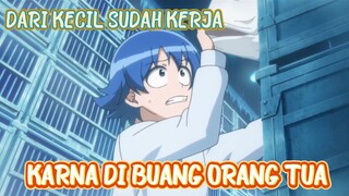 NASIB ANAK PERANTAUAN YANG TAK DI ANGGAP