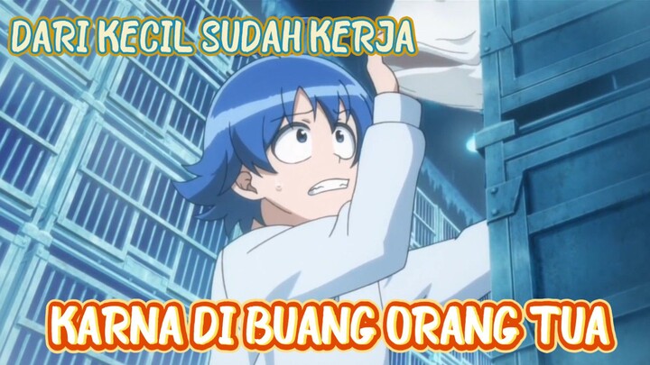 NASIB ANAK PERANTAUAN YANG TAK DI ANGGAP