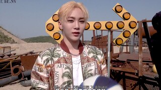 【SVT_ZER·0】SEVENTEEN 'HOT' MV Behind-the-Scenes Video (ZER0)