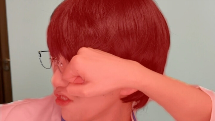 Chàng trai tươi vui, phóng khoáng (phiên bản Gintama)
