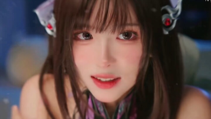 [Abstract Series] Just thinking about how I effortlessly defused the joke Xiao Chunan painstakingly 