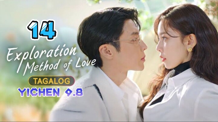 14)EPISODE [EXPLORATION METHOD OF LOVE]TAGALOG DUBBED