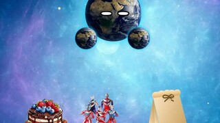 星球动画