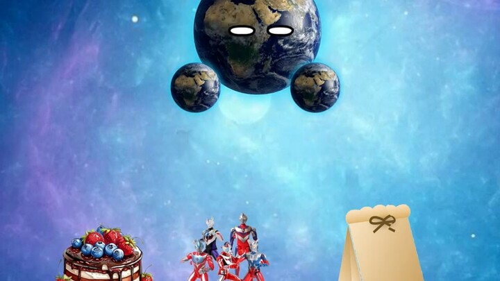 星球动画