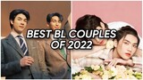 BEST BL COUPLES OF 2022! [Cute Moments]