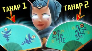 Kuasa Rahsia Kuputeri & Maripos dalam BOBOIBOY WINDARA?