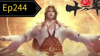Eps244 Donghua