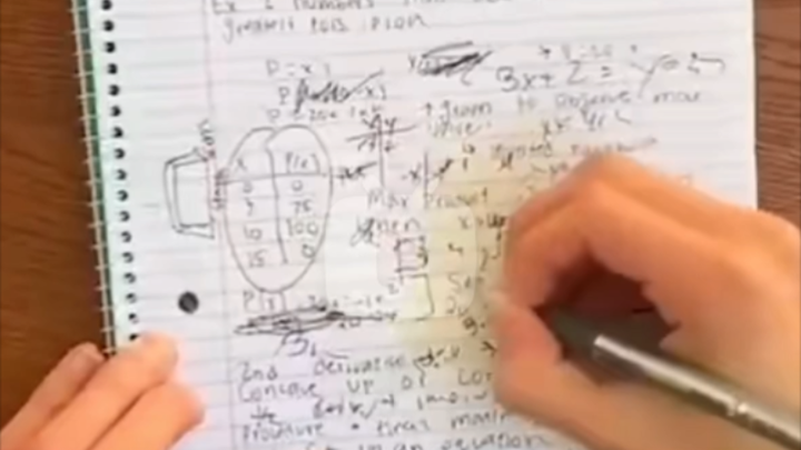 Luca's Notes and Ike's Notes