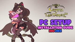 Bayonetta Origins Cereza and the Lost Demon Ryujinx PC Setup | Installation Guide