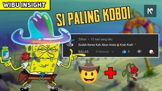 Apa Itu Koboi Facebook dan Krah Krah 🤠🥀