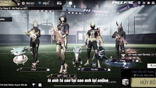 Phim Ngắn Free Fire” NGƯỜI YÊU TÔI LÀ GAME THỦ CHUYÊN NGHIỆP “ Tập 8