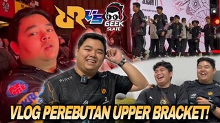 NONTON LANGSUNG RRQ VS GEEK SLATE DI MPL ARENA !! MAKIN MALEM MAKIN SERU !! MPL S11 - MOBILE LEGENDS