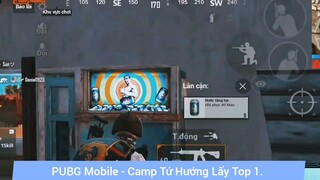 Camp tứ hướng lấy top 1